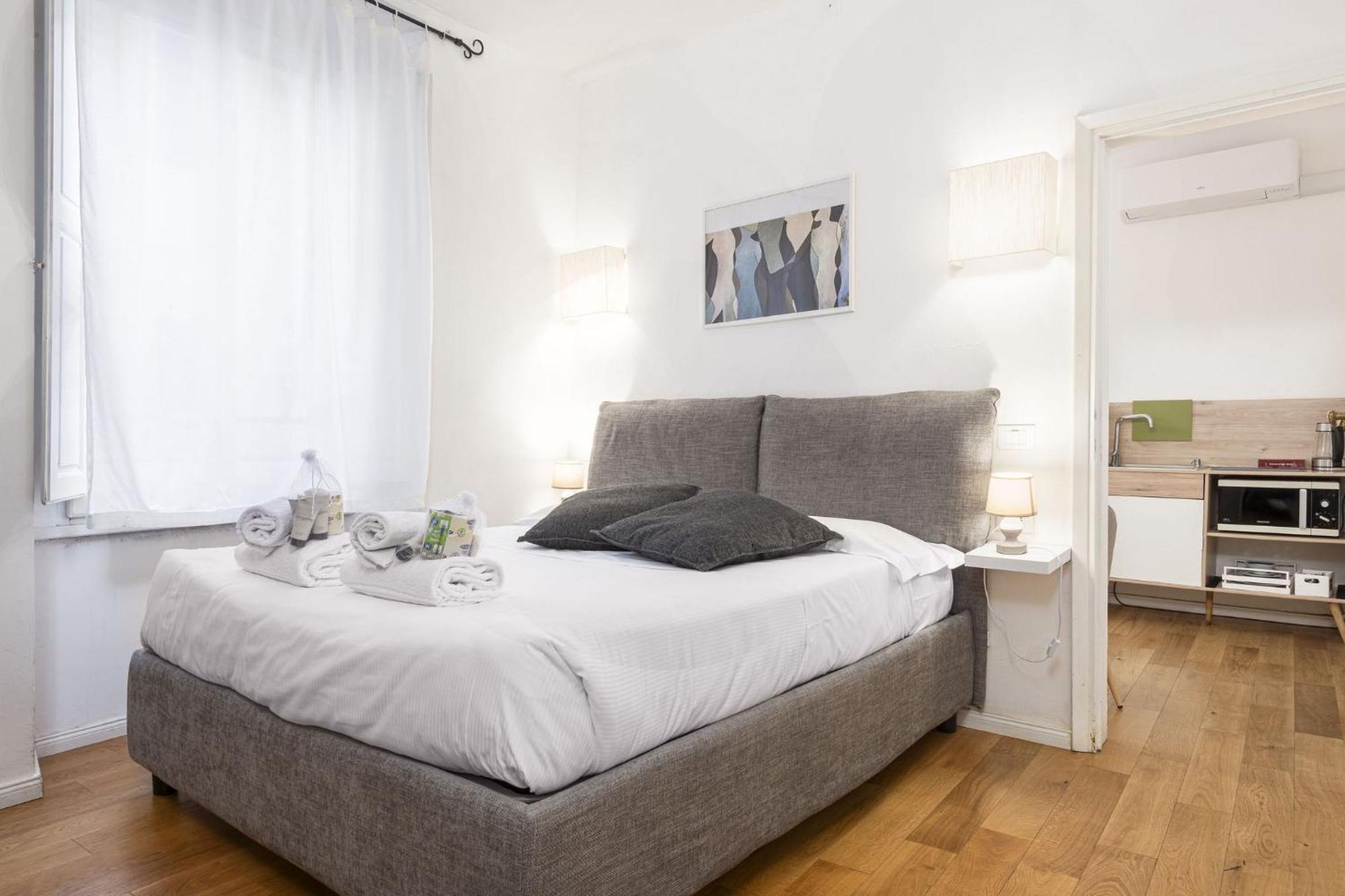 Unyca - Cozy Hideaway In Florence Exterior photo